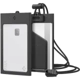 uchwyt-na-karty-z-smycza-spigen-badge-holder-zawieszany-na-szyje-eleganckie-wzor-dominujacy-print-nadruk