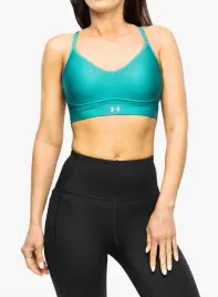 stanik-sportowy-under-armour-infinity-low-covered-sports-bra-teal-xs