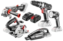 graphite-zestaw-elektronarzedzi-energy-18v-szlifierka-wkretarka-pila-4ah