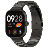 pasek-bizon-metalowy-do-xiaomi-redmi-watch-5-4-smart-band-9-8-pro-opaska-kolor-czarny