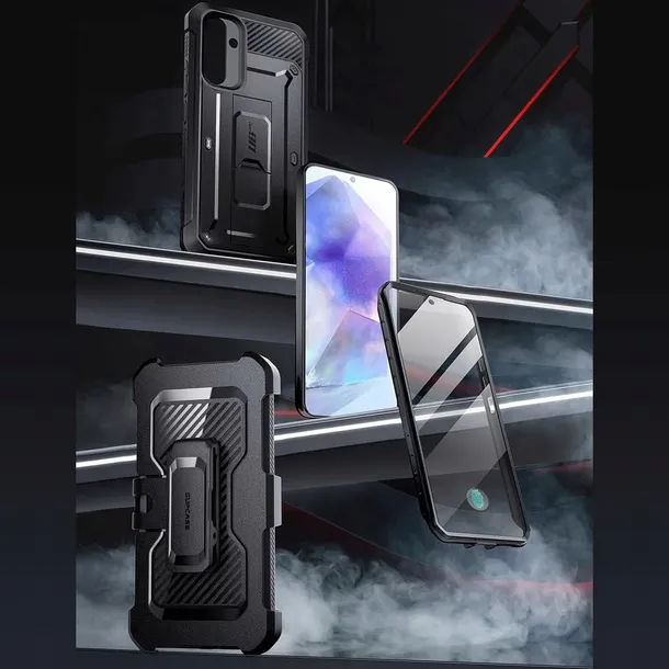 etui-do-galaxy-a55-5g-supcase-ub-pro-sp-case-z-oslona-ekranu-z-podstawka-zalaczone-wyposazenie-szklo-hybrydowe