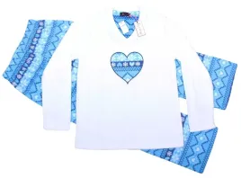 ciepla-niebieska-pizama-primark-42-44