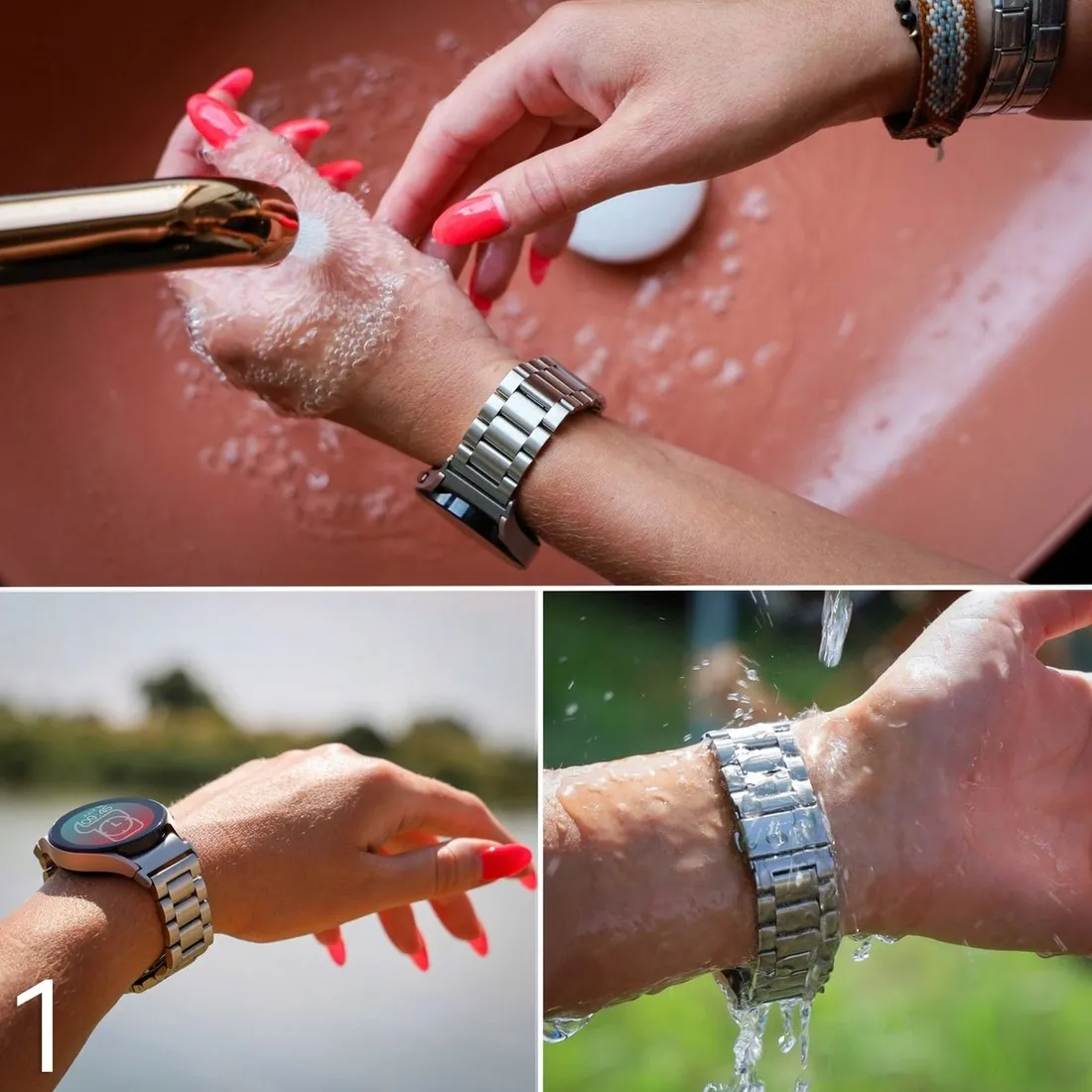 bransoleta-bizon-do-apple-srebrny