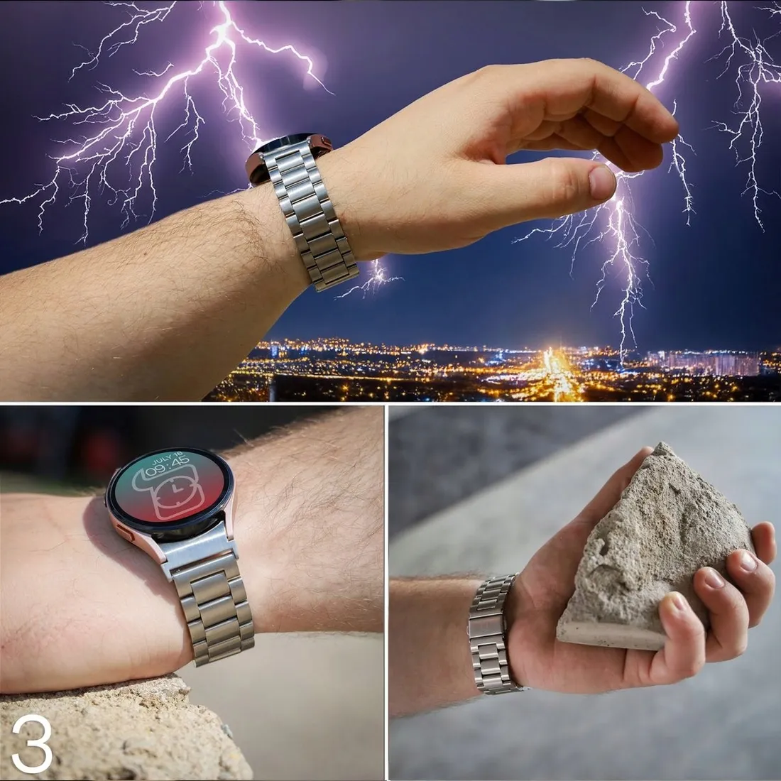 bransoleta-bizon-do-apple-srebrny