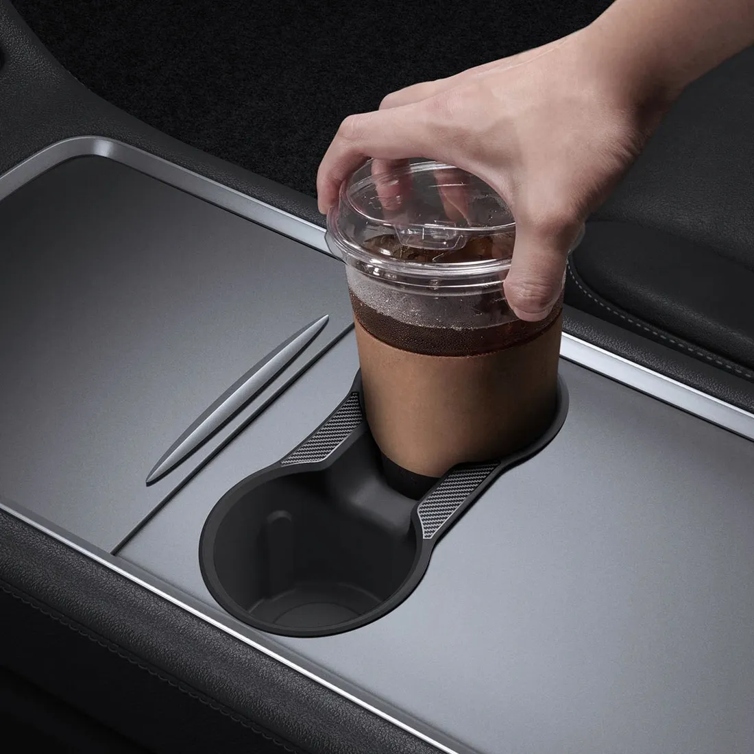 wkladka-do-cupholder-a-do-tesla-model-3-y-spigen-console-cup-holder-insert