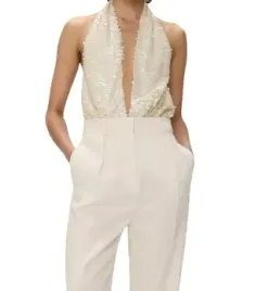 body-kremowe-cekinowe-gleboki-dekolt-odkryte-plecy-zatrzask-xl