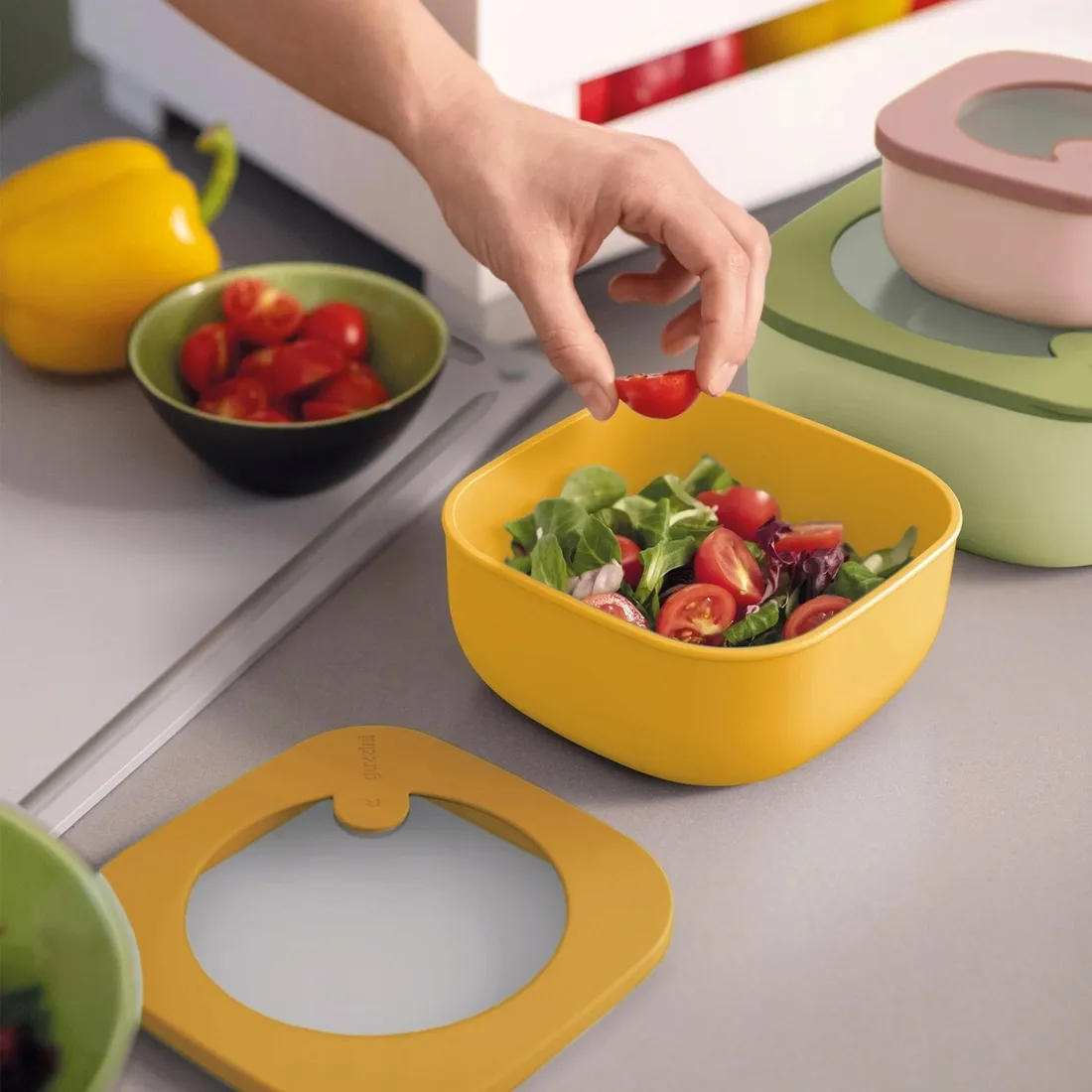 lunch-box-guzzini-975-ml