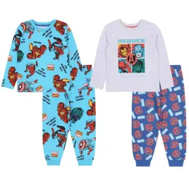 2x-niebiesko-szara-pizama-na-dlugi-rekaw-marvel-68