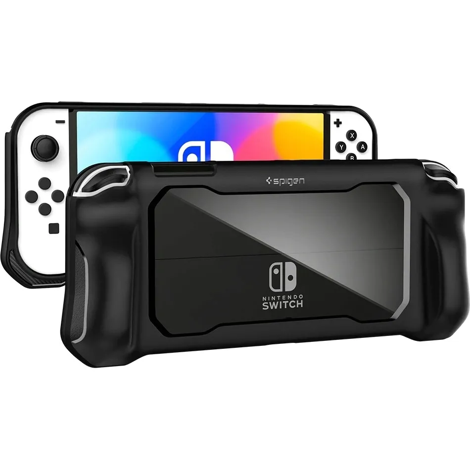 etui-spigen-rugged-armor-do-nintendo-switch-oled