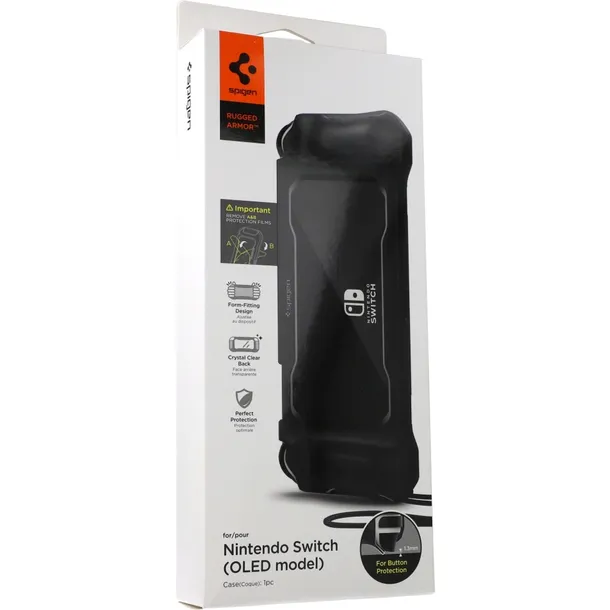 etui-spigen-rugged-armor-do-nintendo-switch-oled-certyfikat-ce-producent-spigen