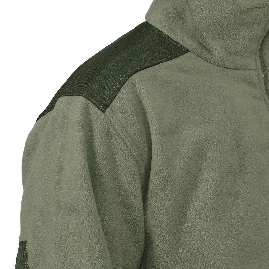 texar-ecwcs-i-bluza-polarowa-olive-m