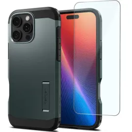 plecki-spigen-do-apple-iphone-16-pro-zielony