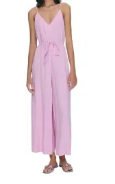 kombinezon-reserved-rozowy-casual-na-ramiaczkach-dluga-nogawka-rozmiar-xs