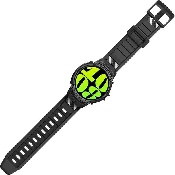 etui-pasek-do-galaxy-watch-6-44-spigen-rugged-material-tworzywo-sztuczne