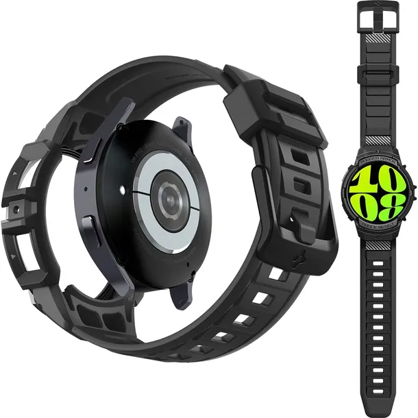 etui-pasek-do-galaxy-watch-6-44-spigen-rugged-kolor-czarny-material-tworzywo-sztuczne