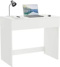 biurko-komputerowe-90cm-szuflada-biale-do-pracy-i-nauki