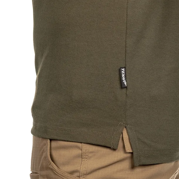 koszulka-polo-texar-elite-pro-olive-m-material-dominujacy-bawelna