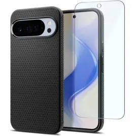 etui-spigen-liquid-air-do-pixel-10-pro-xl-matowe-ochronne-plecki-szklo