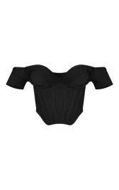 czarny-top-gorset-odkryte-ramiona-gladki-dopasowany-prettylittlething-44