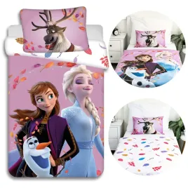 komplet-poscieli-disney-100-x-135-cm-wielokolorowy