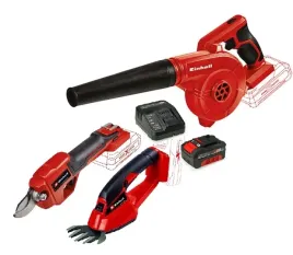 einhell-zestaw-elektronarzedzi-do-ogrodu-4ah-18v-nozyce-dmuchawa
