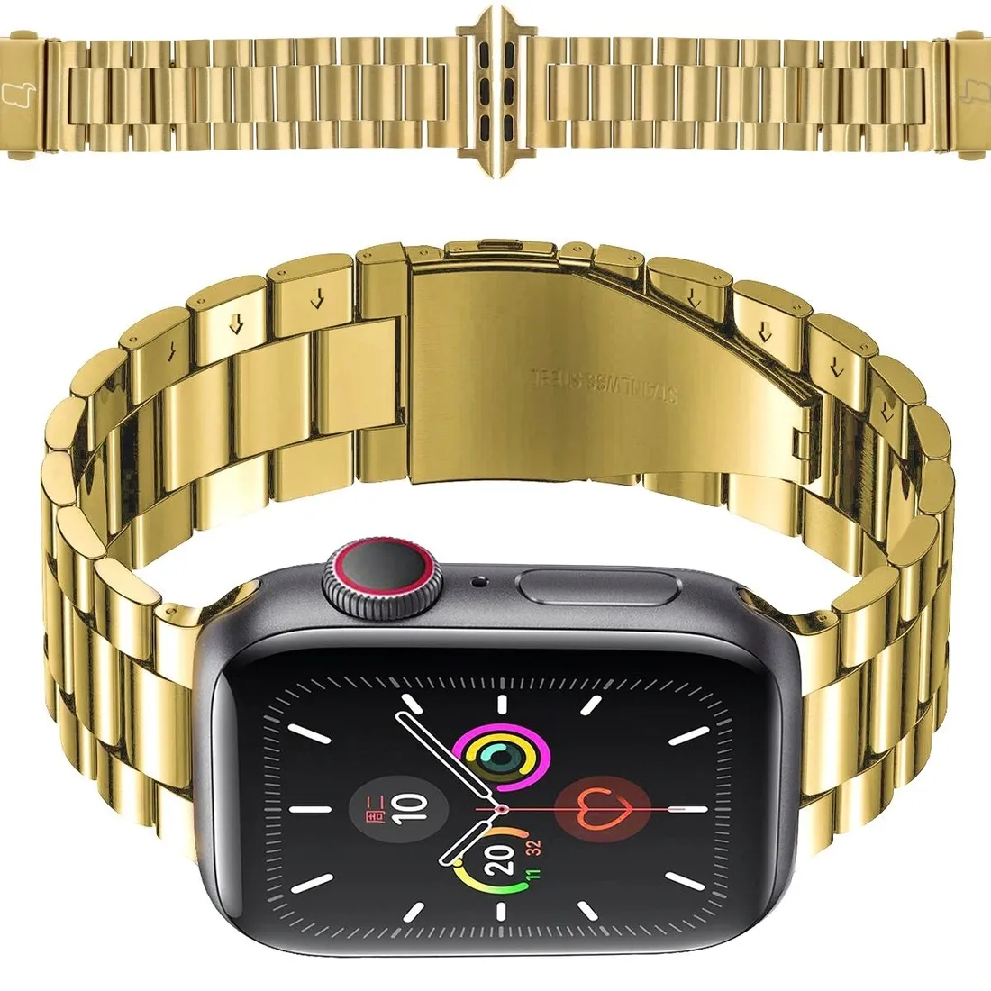 bransoleta-bizon-do-apple-zloty