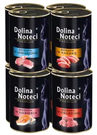 dolina-noteci-premium-karma-dla-kota-puszka-mix-4-smakow-8x400g