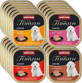 mokra-karma-dla-psa-animonda-junior-150-g-bezzbozowa-mix-smakow