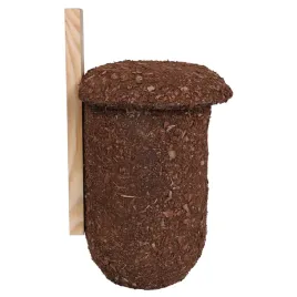 budka-legowa-dla-ptakow-w-ksztalcie-szyszki