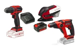 einhell-zestaw-elektronarzedzi-zestaw-aku-40ah-mlot-wkretarka-18v-pxc