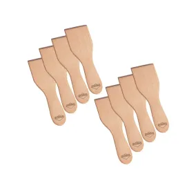 lopatka-do-raclette-kuchenprofi-drewniana-8-sztuk