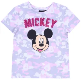szaro-rozowy-t-shirt-myszka-mickey-disney-152-cm