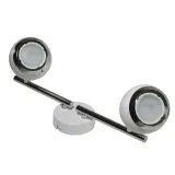 lampa-spotlight-kynis-2xgu10-biala