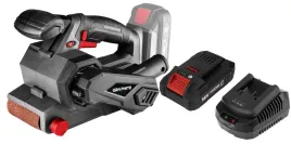 graphite-szlifierka-tasmowa-akumulator-4ah-58ge136-zestaw-komplet-zasilacz