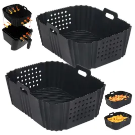 foremka-silikonowa-wklad-do-frytkownicy-ninja-sl400eu-air-fryer-zestaw-2szt