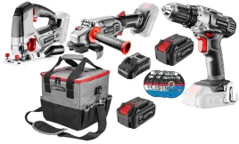 graphite-zestaw-elektronarzedzi-energy-18v-2x-4ah-szlifierka-torba-tarcze