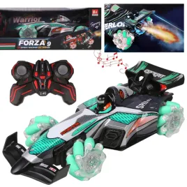 auto-wyscigowe-zdalnie-sterowane-zabawka-dla-dzieci-mega-creative-zielony