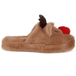 renifer-antyposlizgowe-damskie-papcie-cieple-futrzaste-swiateczne-40-41eu