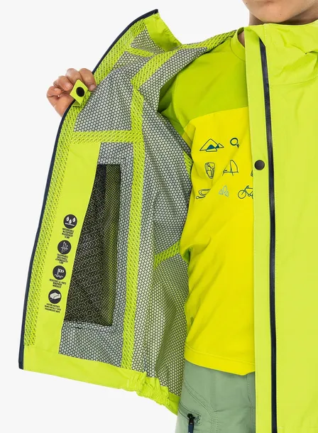 kurtka-chlopieca-cmp-celestia-lime-110-cm-kolor-zielony