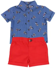 koszula-spodenki-myszka-mickey-3-6-m-68-cm