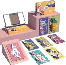 puzzle-drewniane-patyczki-pojazdy-montessori