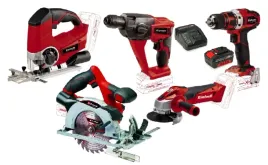 einhell-zestaw-elektronarzedzi-18v-pxc-40ah-wkretarka-mlot-akumulator-pila