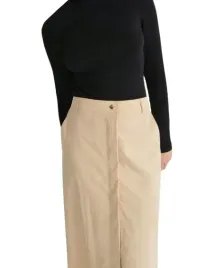 bezowa-spodnica-guziki-klasyczna-midi-prosta-kieszenie-gladka-m