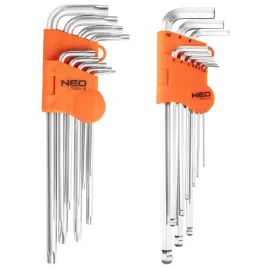 neo-klucze-imbusy-szesciokatne-z-kulka-magnes-9-szt-torx-9-szt-dlugie