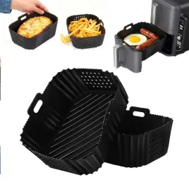 foremka-silikonowa-wklad-do-frytkownicy-ninja-sl400eu-air-fryer-zestaw-2szt