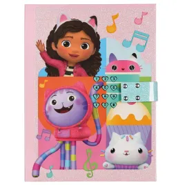 pamietnik-a5-disney-koci-domek-gabi-rozowy