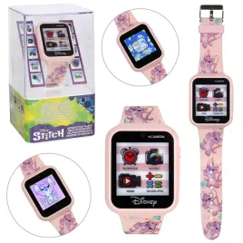 andzia-i-stitch-rozowy-wielofunkcyjny-zegarek-smartwatch-zegarek-dzieciecy