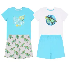 2x-blekitna-pizama-w-zolwie-oeko-tex-2-3-lata-98cm