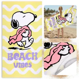 fistaszki-snoopy-szybkoschnacy-recznik-plazowy-kapielowy-bawelna-70x140-cm