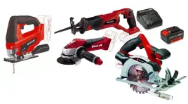 einhell-zestaw-elektronarzedzi-18v-4ah-pila-pxc-szlifierka-akumulator